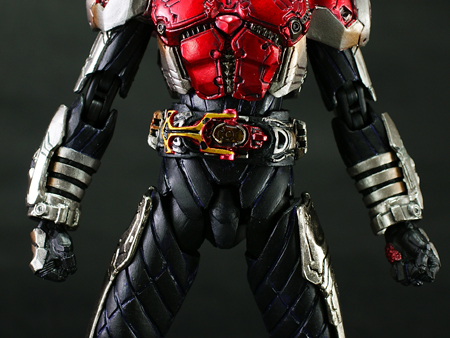 バンダイ S.I.C VOL.52仮面ライダーカブト（ライダーフォーム編+α