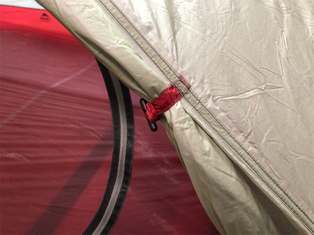世界最軽量級の3人用テント MSR カーボンリフレックス3のレビュー - な