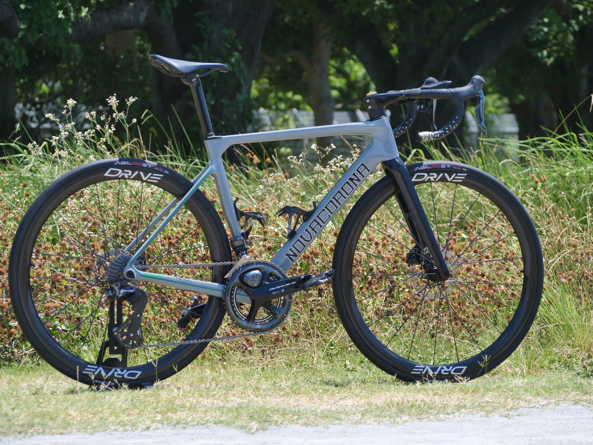 インプレッション】低コストながら軽量！！！EliteWheels DRIVE 40D