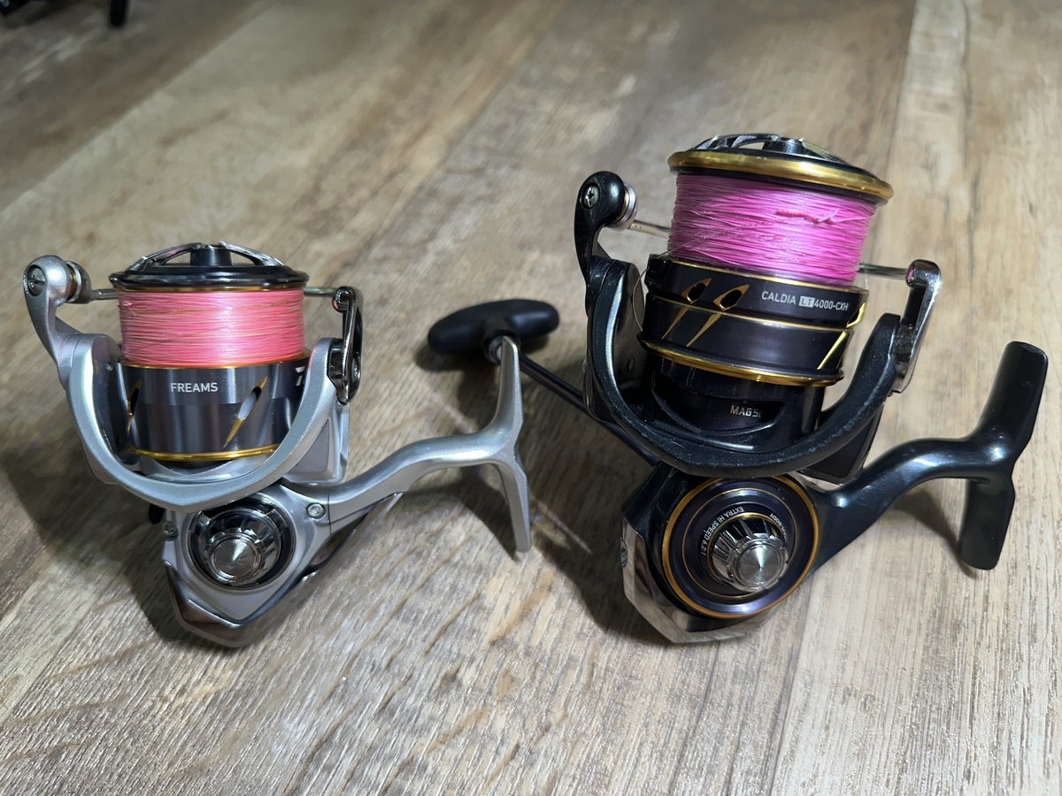 ダイワ フリームス FC LT1000S (リール) 価格比較 - 価格.com