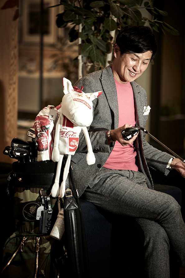 リアル私物をのぞき見チェック！ 嫉妬されるオトコ達の愛用品 Vol.01