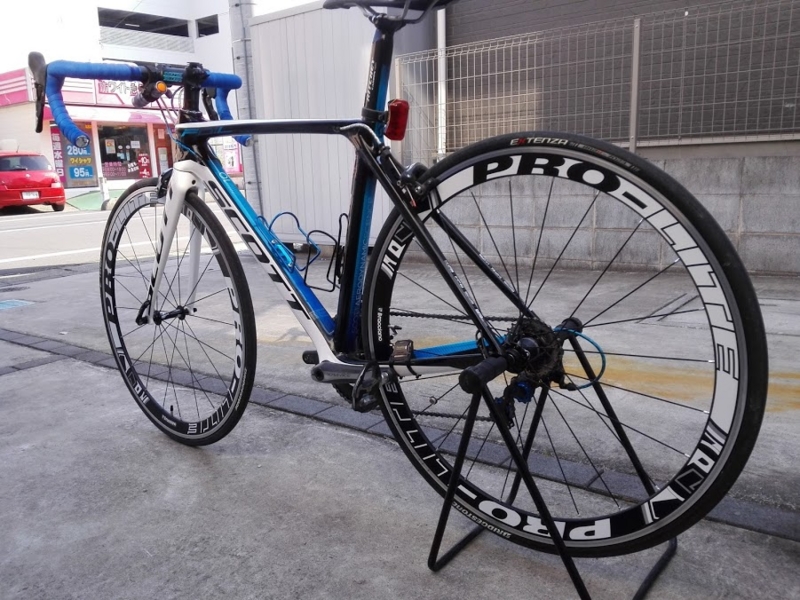 gs03k55s様専用PRO-LITE PRO-LITE Bracciano ホイールセットペア