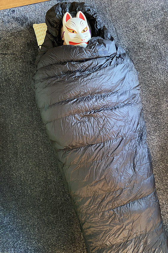 Cumulus X Lite-300 レビュー：ポーランドCumulus社製の軽量