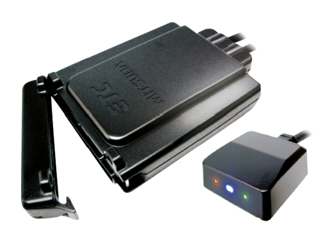 バイク用 ETC 車載器 ミツバ BE61 （検索用）ETC2.0 1005 バイク用