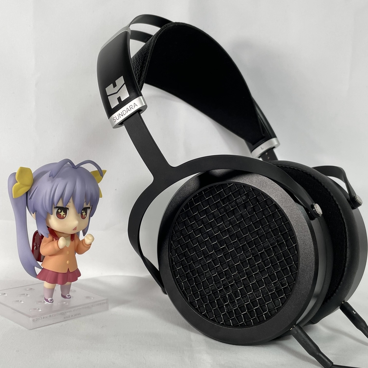 HIFIMAN『SUNDARA』レビュー。平面駆動型ヘッドホンを楽しもう