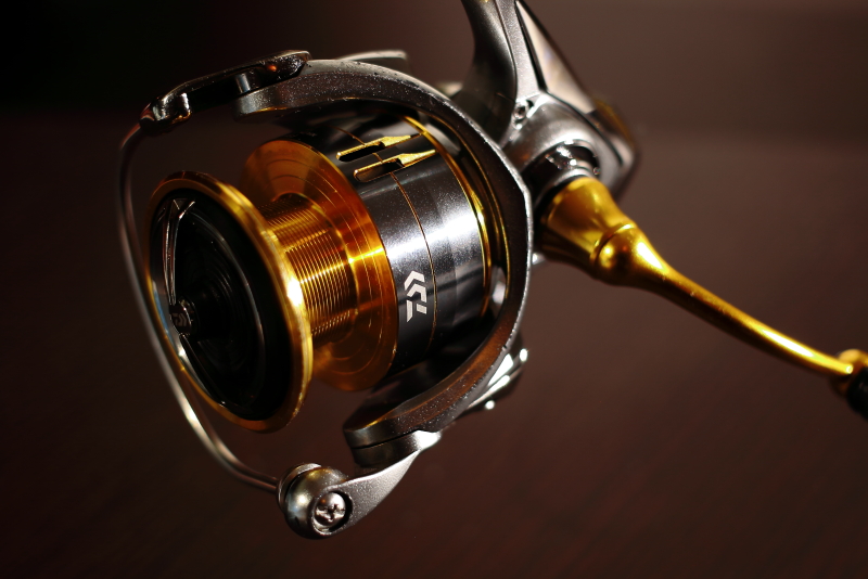 ダイワ 18 フリームス LT 3000 期待の新コンセプトモデル！ - かんがえ