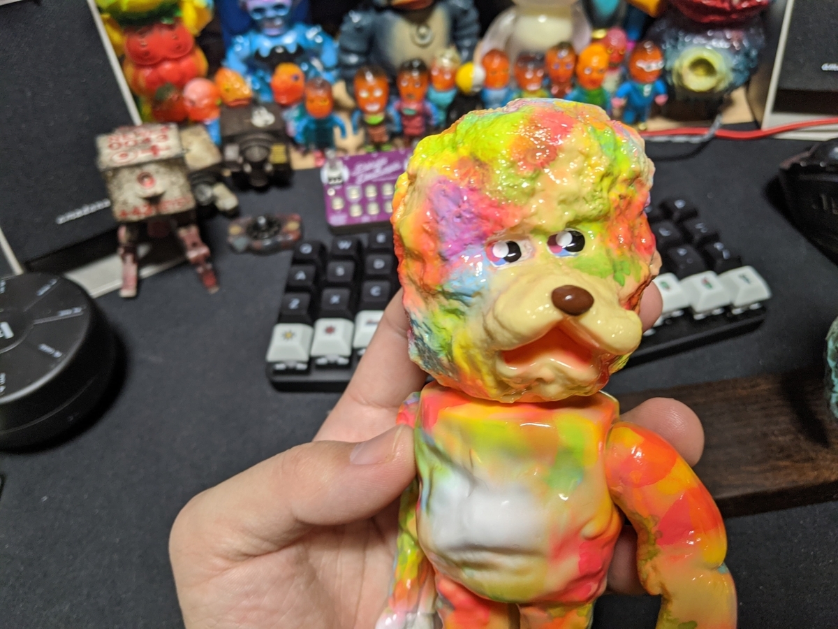 ルルベルトイ / ポチ（Fifi）〈+Eng sub〉 - smogbom