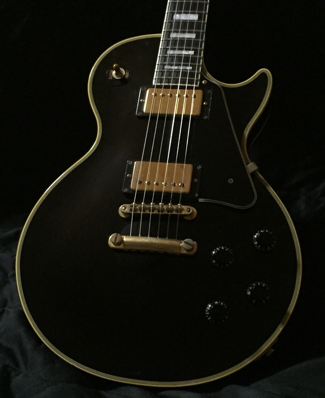 1993 Orville by Gibson LPC-57BB ( Yamano Limited Editon / 1957