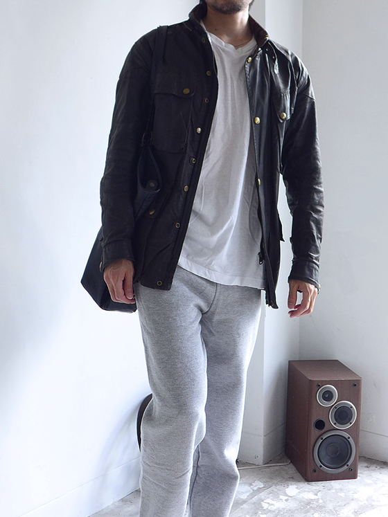 1960s Belstaff Trial Master Waxed Cotton Jacket ヴィンテージベル