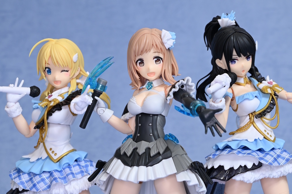 30MS オプションセット(風野灯織/八宮めぐる) 櫻木真乃 30MS