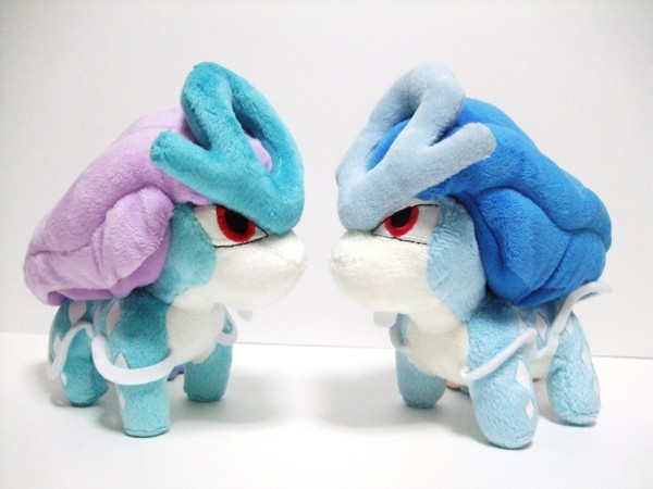 ポケドール エンテイ 色違い 2010年限定品 ポケモンセンター 色違い