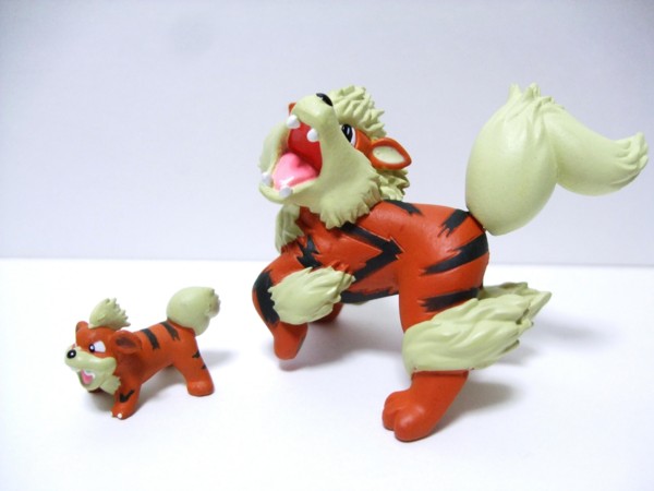 立体ポケモン図鑑SPECIAL01 ファイアレッド＆リーフグリーンVer