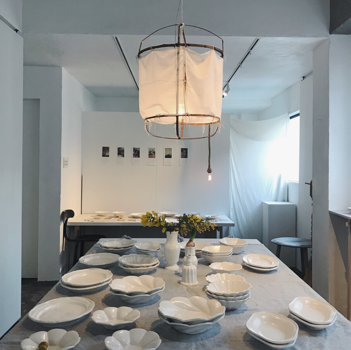 安倍太一陶展atギャラリーあるゐは - cafe*日和