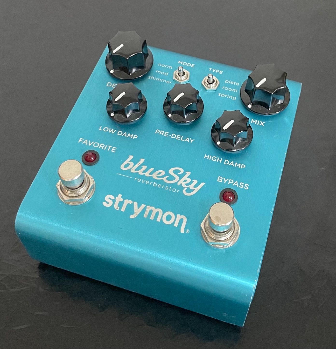 ストライモン blueSky strymon v2 箱・付属品付き 【公式通販】