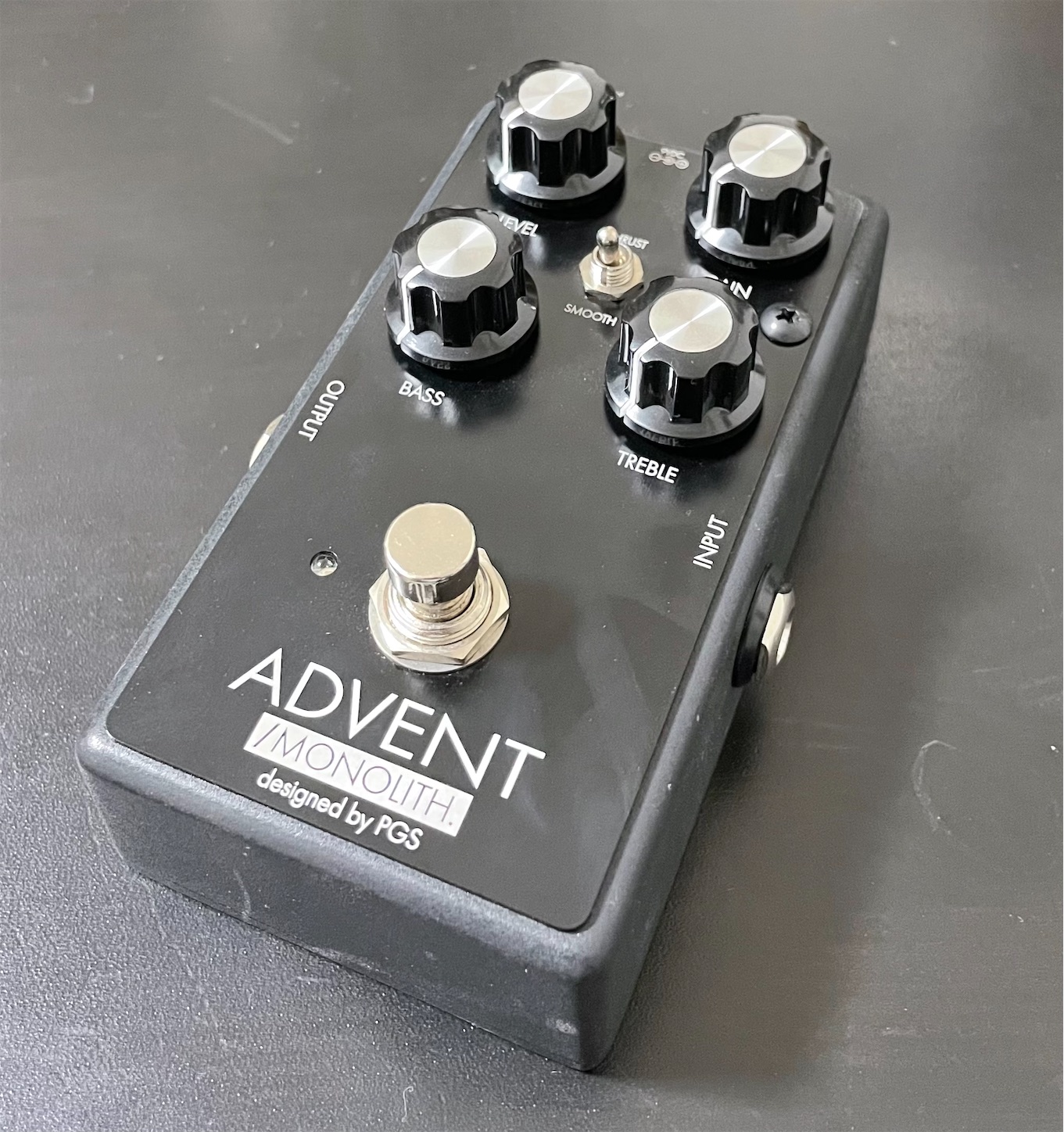 レビュー】Papa Goriot Studios ADVENT MONOLITH. - あさぎベーススタジオ