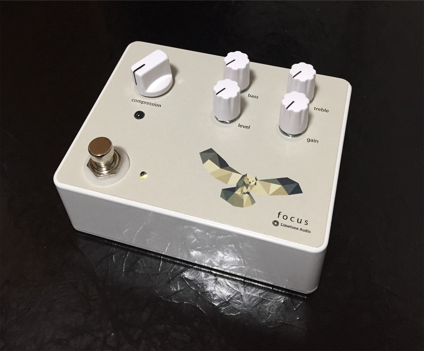 レビュー】Limetone Audio focus - あさぎベーススタジオ