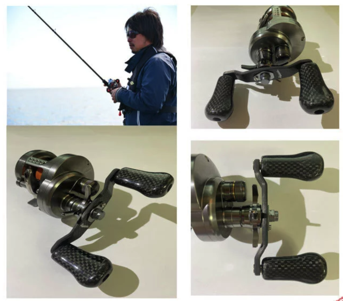 スタジオコンポジット】山田祐五監修のカスタムハンドル「RC-SC 88mm