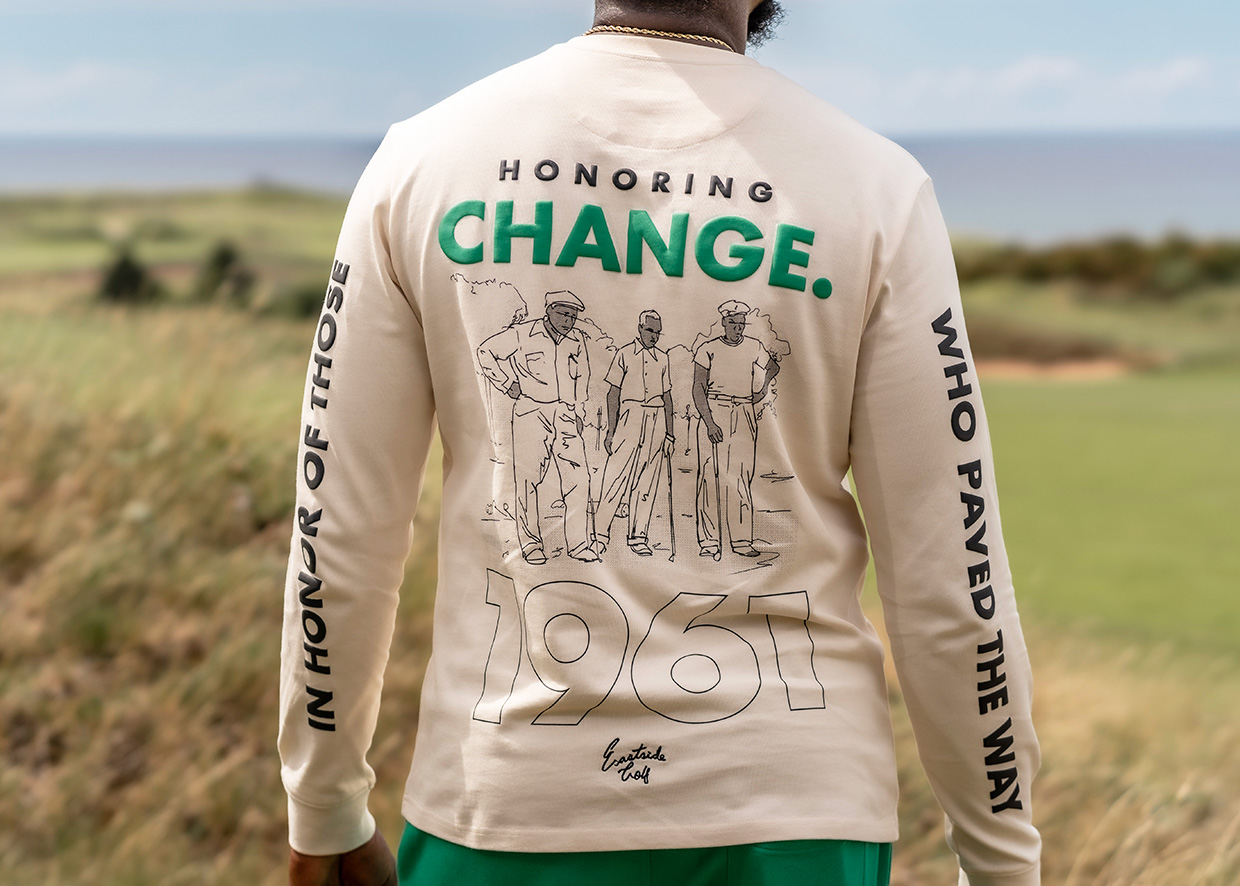 Eastside Golfが「CHANGE.」「1961」に込めたメッセージ - BRUDER