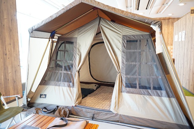 ☆使用レポ☆ogawaオーナーロッジタイプ52Rを使ってみた感想 - Emi