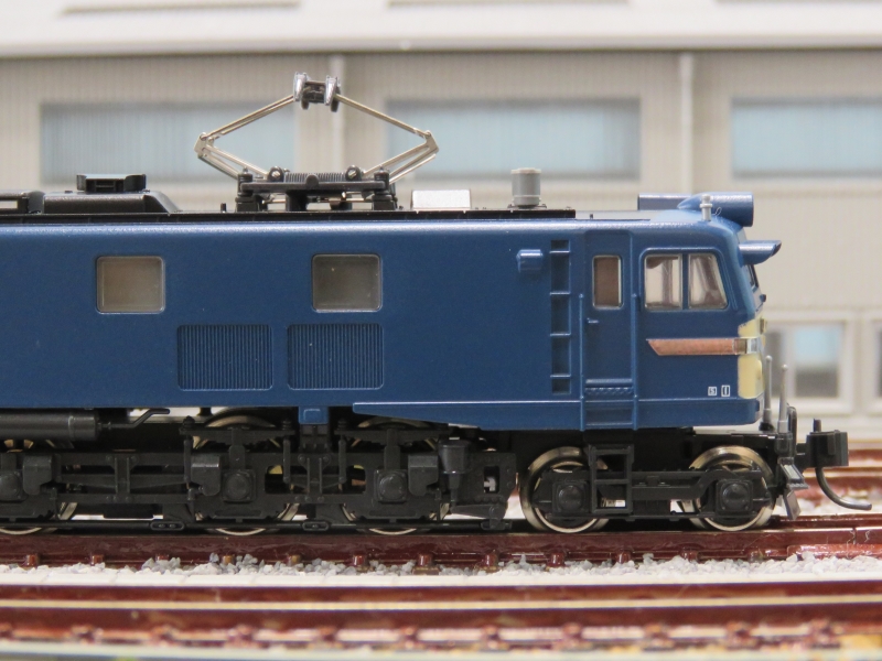 Nゲージ】EF58／上越線仕様ブルー - NEW CHIBA TRAIN NET