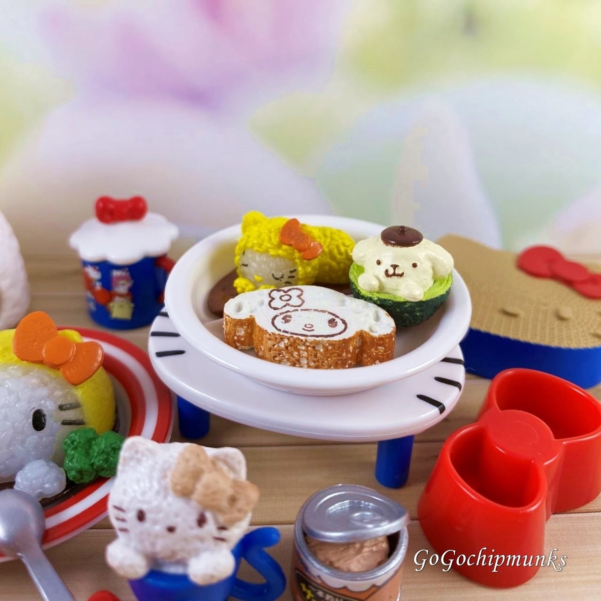 リーメント☆ハローキティ 猫カフェ～キティ with チャーミーキティ