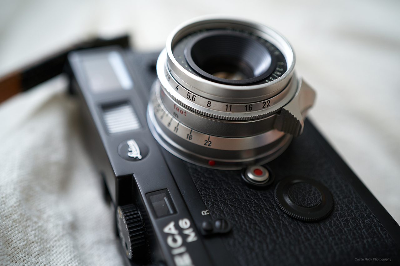 Leica Summaron 35mm F2.8 レビュー - Castle Rock Photography