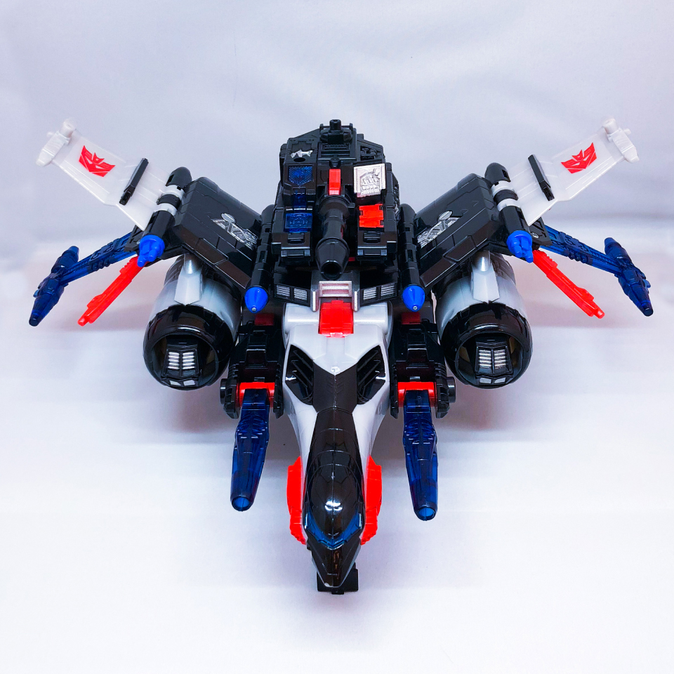 トランスフォーマー：Botcon2008 シャッタードグラス メガトロン