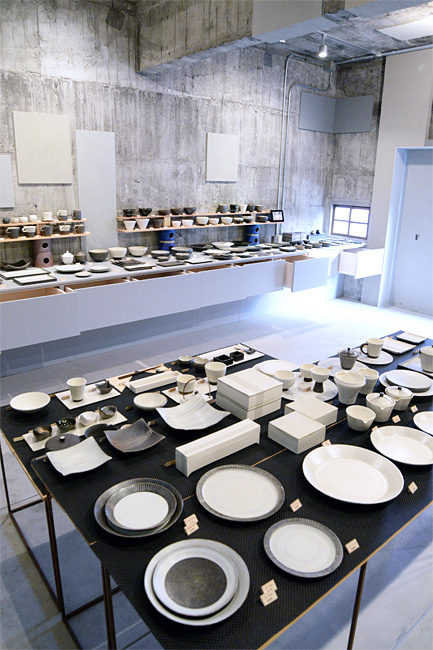 奥田章さんの文五郎窯のご紹介 - 和食器＊flatto（フラット）＊滋賀の