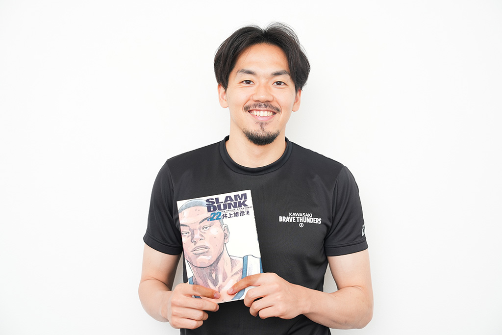 篠山竜青 『SLAM DUNK』からの変化「より速く、より得点を」 | 日経