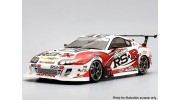 ヨコモ1/10 RSR JZA80スープラクリアボディセット