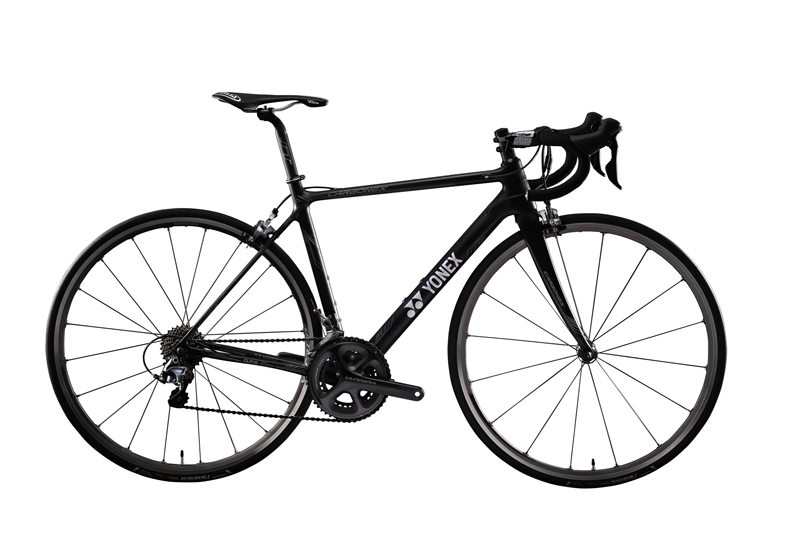 安井行生のロードバイク徹底評論 第6回 YONEX CARBONEX vol.1