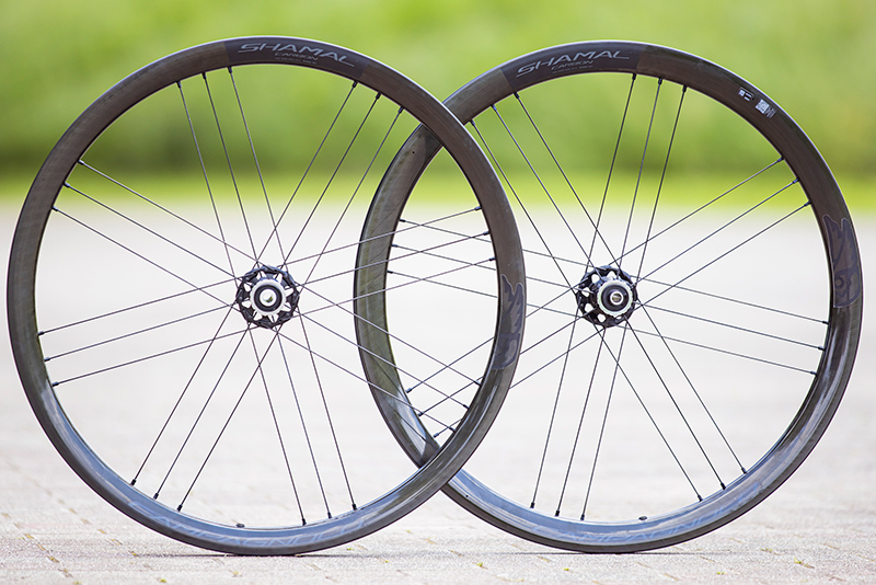 カンパニョーロ・シャマルカーボンDB–アサノ試乗します！番外編