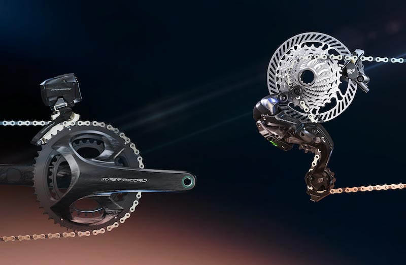 カンパニョーロ・スーパーレコードがフルモデルチェンジ｜サイクル