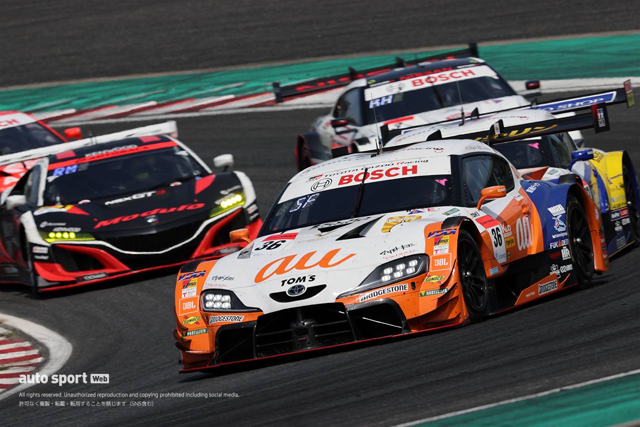 KEIHIN NSX-GT | autosport web