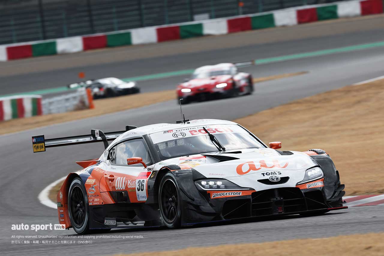 12号車カルソニック IMPUL Z | autosport web