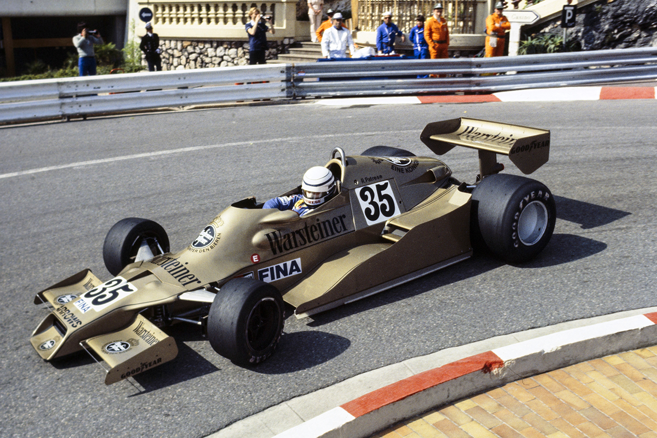 1989年の鈴木亜久里（ザクスピード・ヤマハ） | autosport web