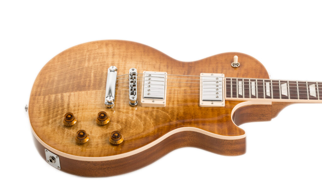 Gibson Les Paul Standard 2018 Test - Bonedo
