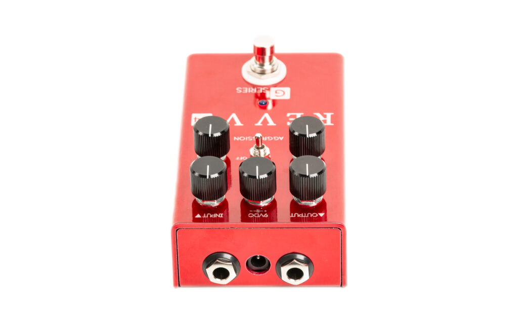 Revv G4 Test - Bonedo