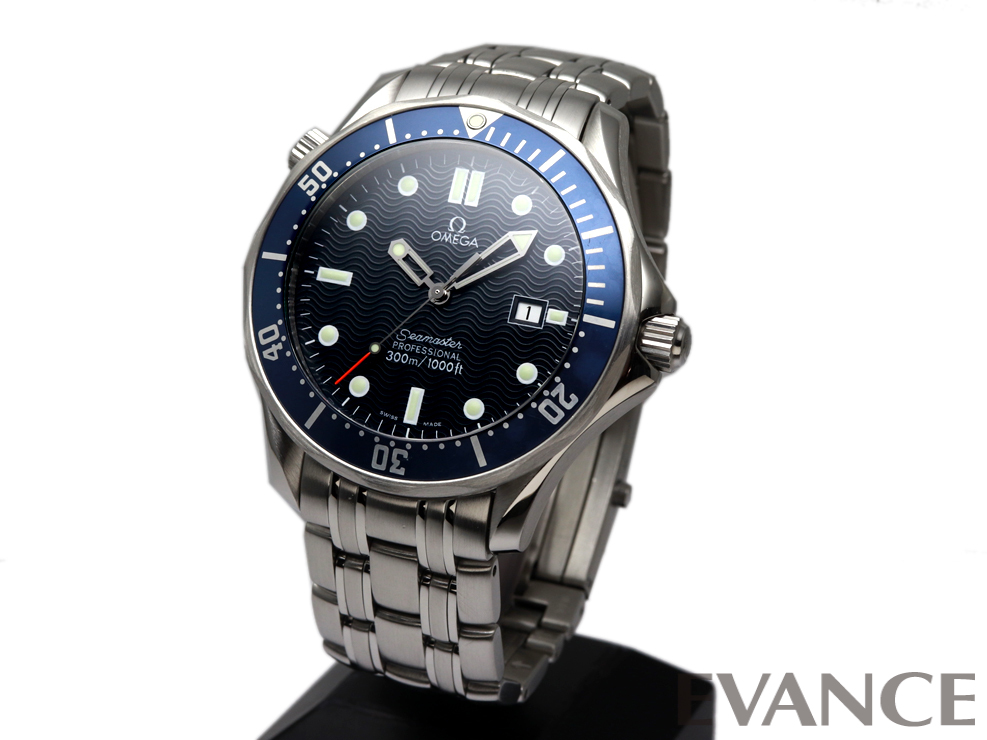 オメガ / OMEGA シーマスター シーマスター 300M クォーツ 2541.80銀座