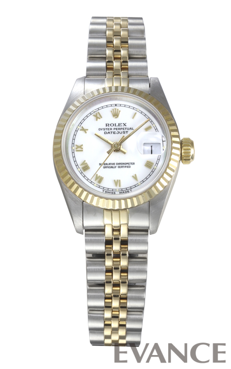ロレックス / ROLEX デイトジャスト レディース デイトジャスト YG