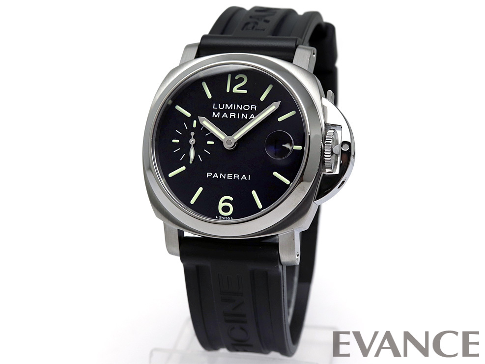 パネライ / PANERAI ルミノール ルミノール マリーナ 40mm PAM00048