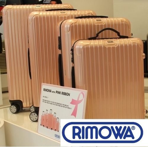 ☆これはオススメ!!アメリカ限定 RIMOWA Salsa Air Pearl Rose☆｜Y's