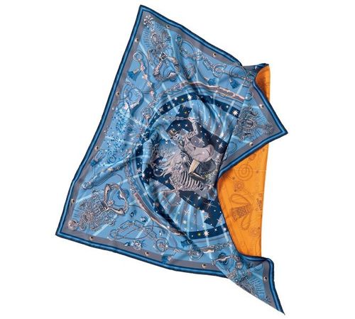 エルメス スカーフ野村大輔が手がけた《セ・ラ・フェット》｜Cat猫の