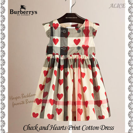 今シーズンのバーバリーは「ハート」がいっぱい☆｜☆ALICE☆の