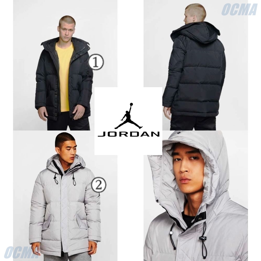 NIKE ジョーダン Jordan Wings Down Parka ダウンジャケット (Nike