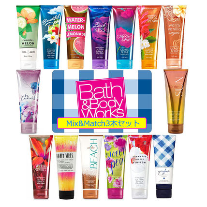 Bath & Body Works(バスアンドボディーワークス) ボディケア
