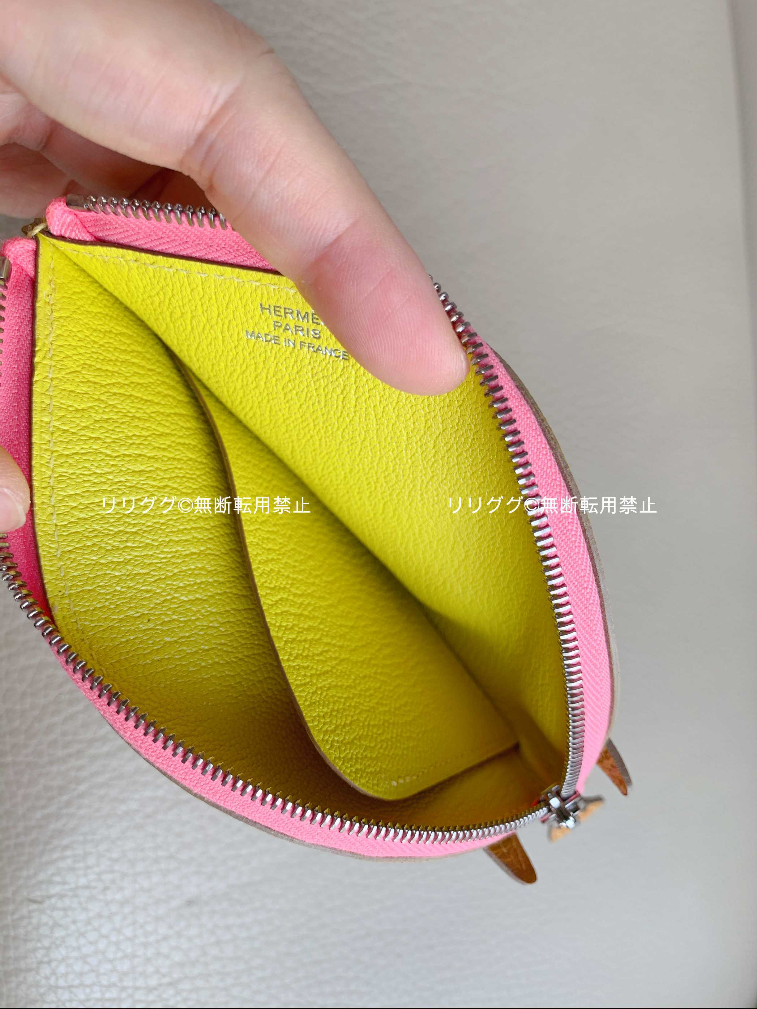 エルメス)パドック☆馬☆コインケース小銭入れ (HERMES/コインケース