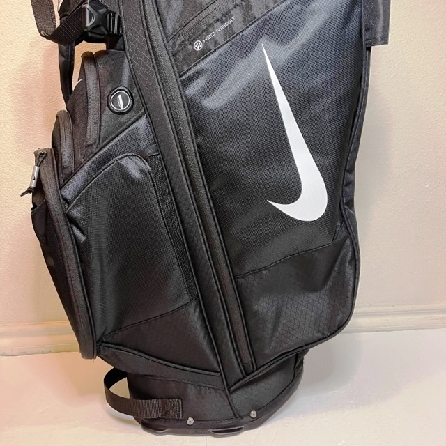 日本未販売 新作 NIKE GOLF ハイブリッド ゴルフバッグ Black (Nike