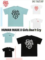 ☆入手困難☆HUMAN MADE X Girls Don't Cry T-Shirt (Girls Don't Cry