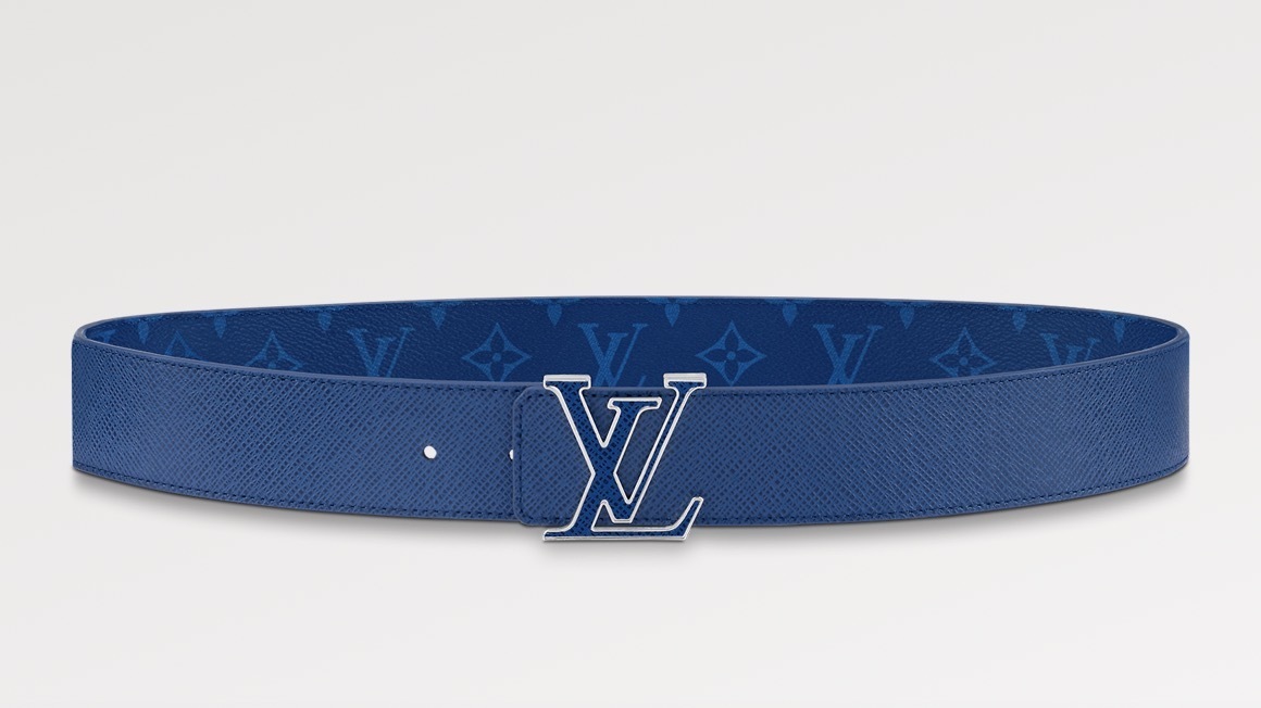 ◇NEW IN◇ LOUIS VUITTON スーツに合うベルト モノグラム (Louis
